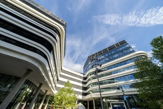 Iroda Corvin Skypark