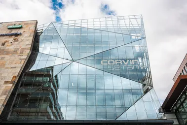 Iroda Corvin Towers