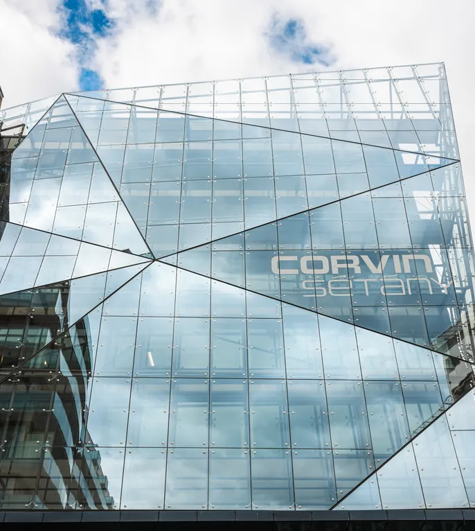 Iroda Corvin Towers