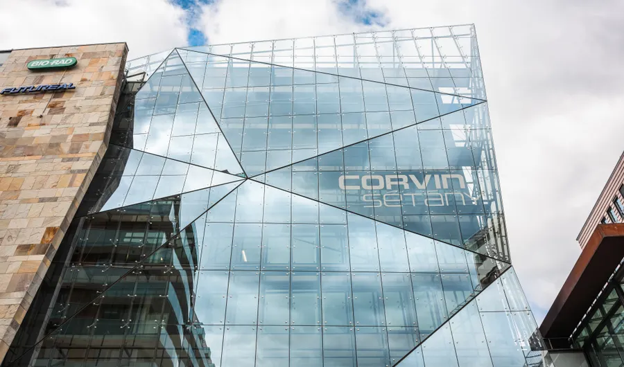 Iroda Corvin Towers