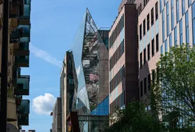 Iroda Corvin Towers