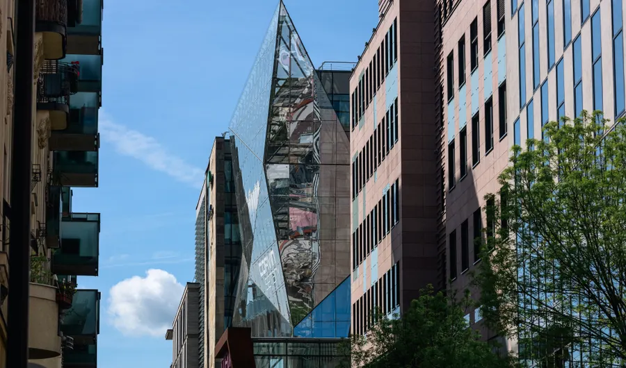 Iroda Corvin Towers