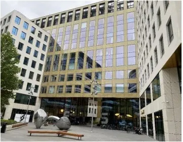 Iroda Corvin Technology & Science Park