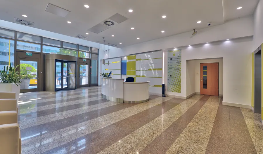 Iroda MOM Park Offices