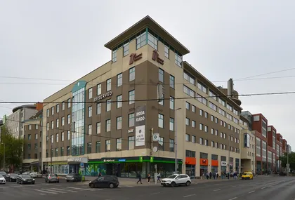 Iroda Danubius Offices