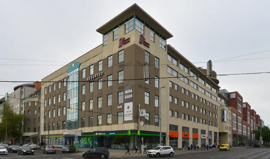 Iroda Danubius Offices