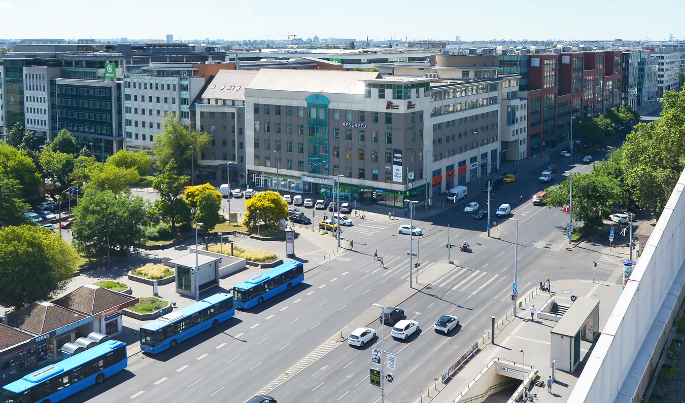 Iroda Danubius Offices