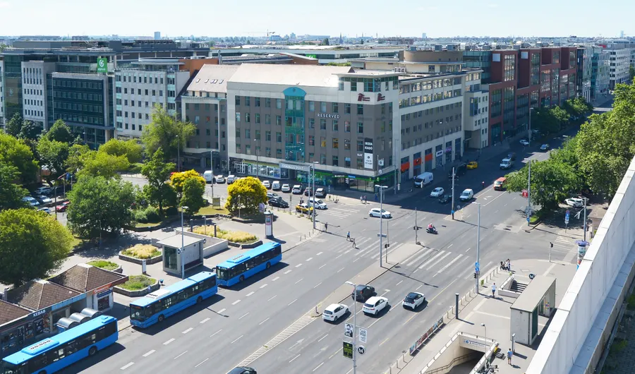 Iroda Danubius Offices