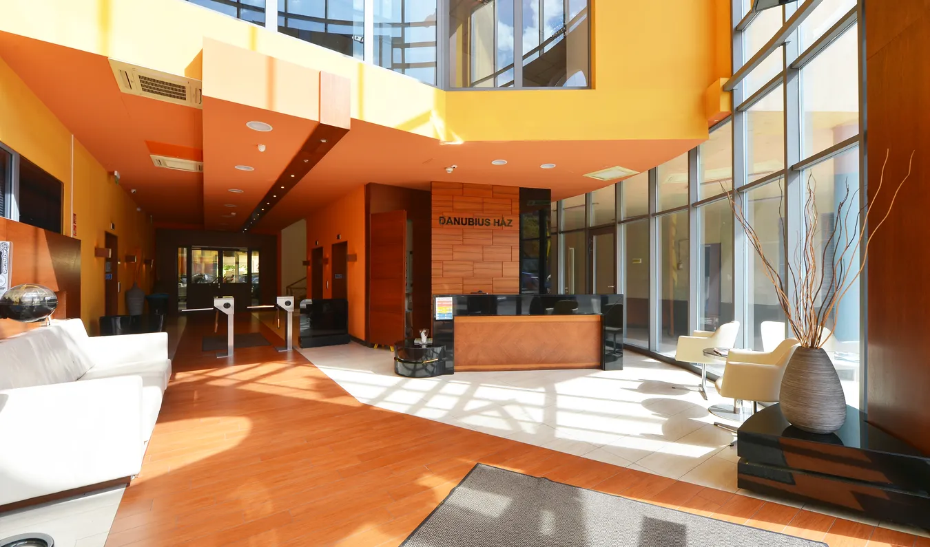 Iroda Danubius Offices