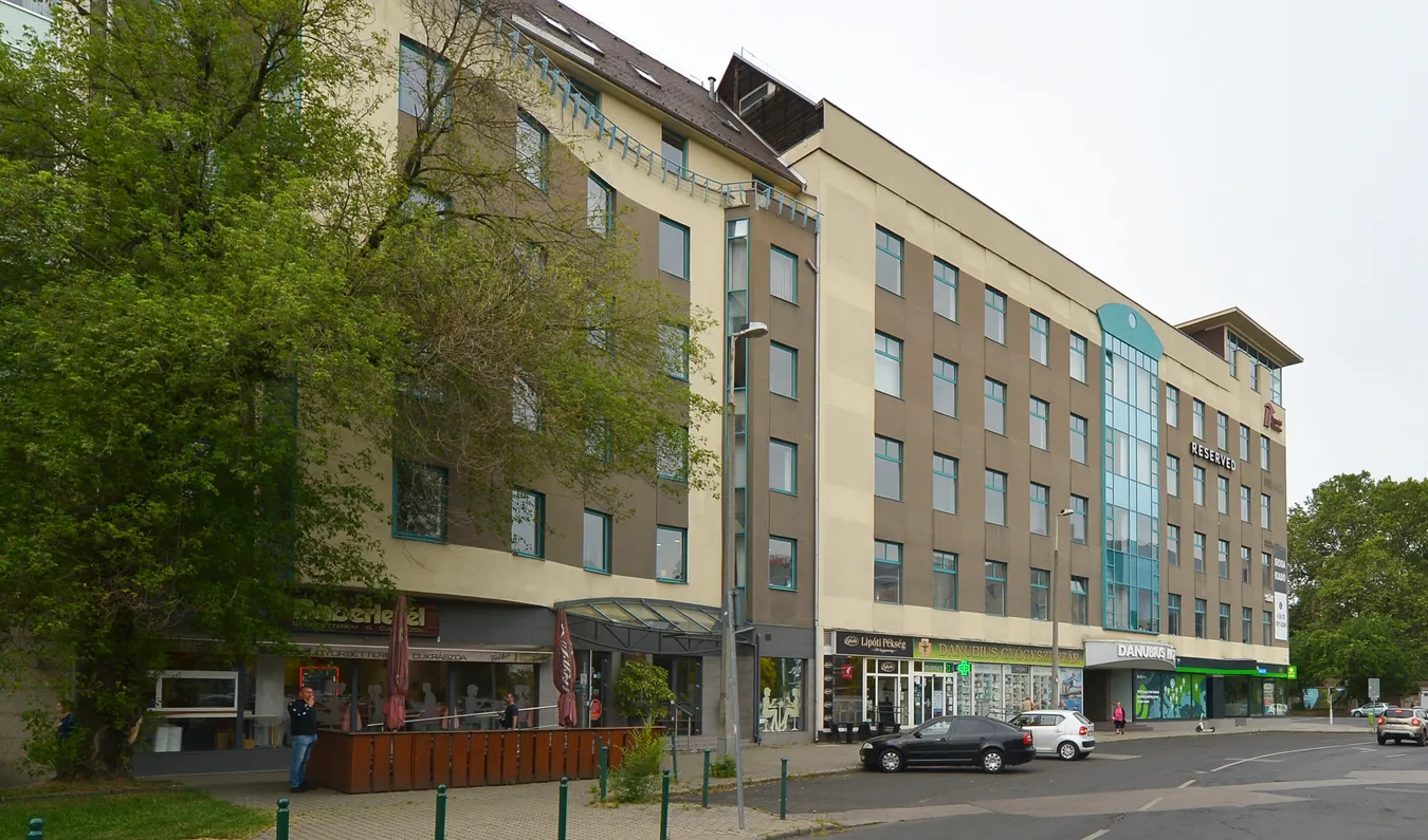 Iroda Danubius Offices