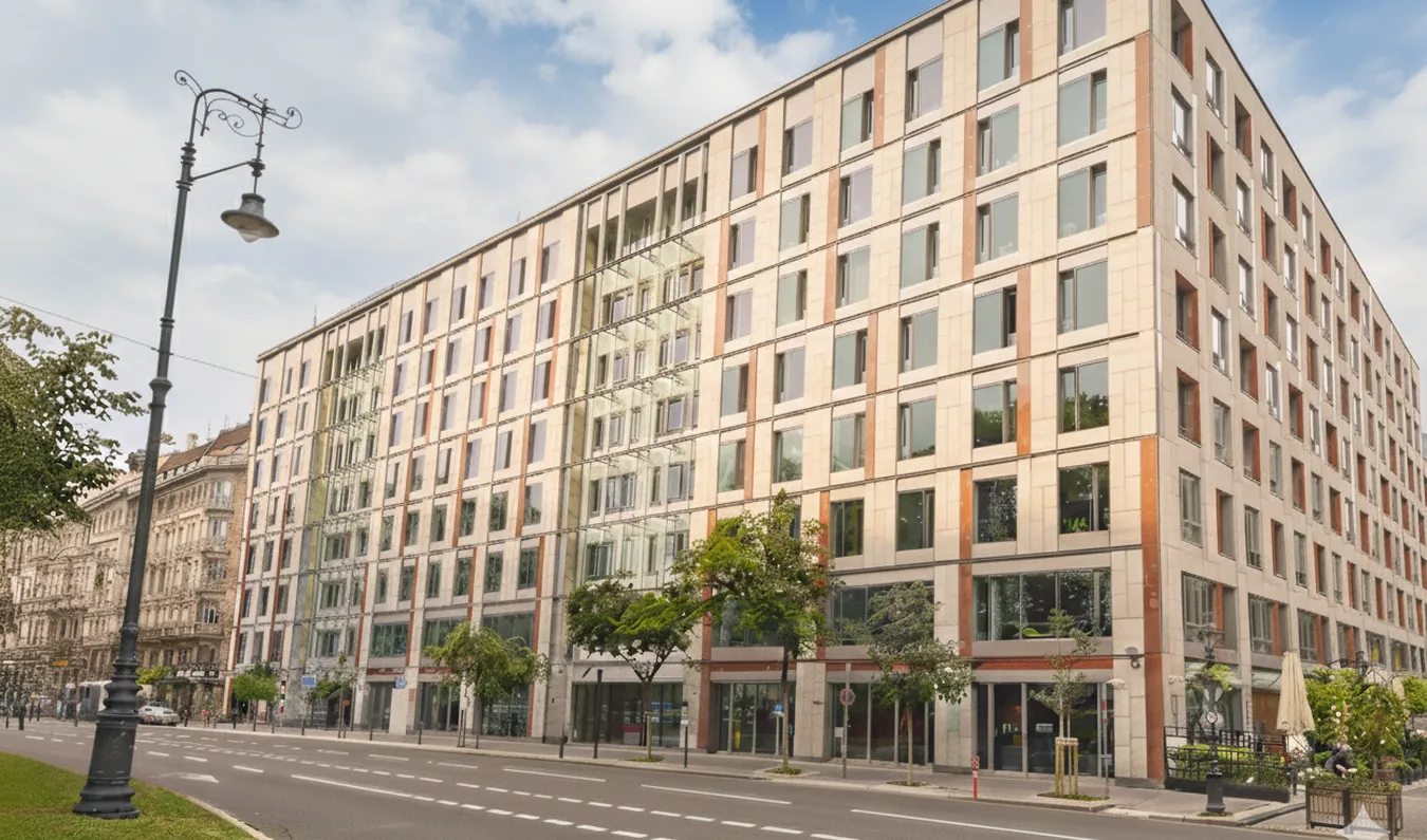 Iroda Roosevelt Office Building