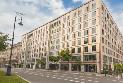 Iroda Roosevelt Office Building