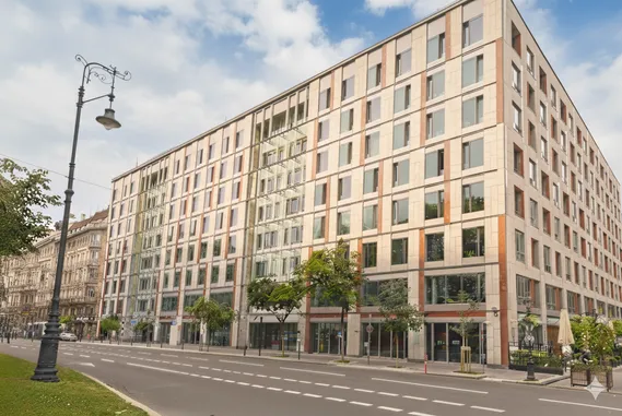 Iroda Roosevelt Office Building