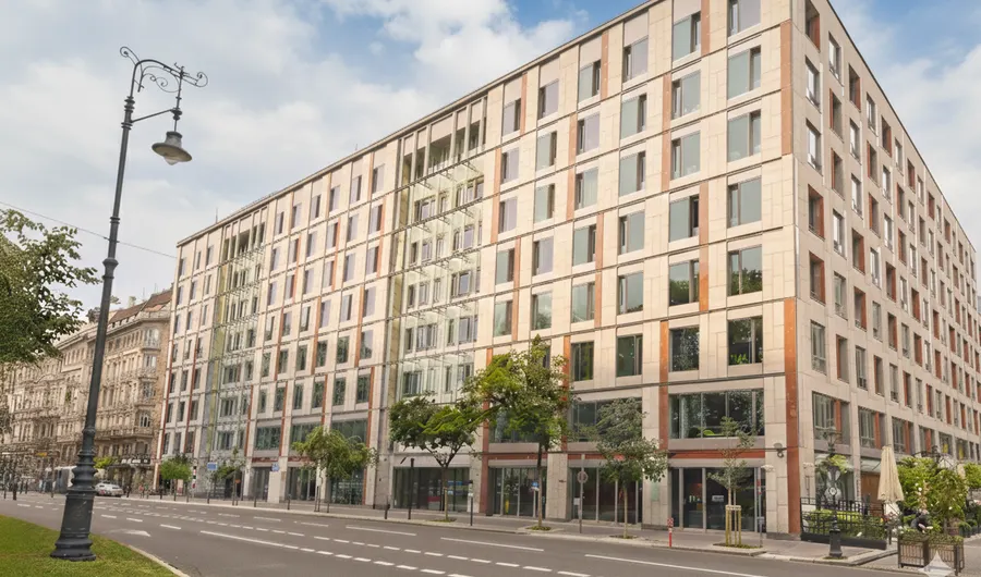 Iroda Roosevelt Office Building