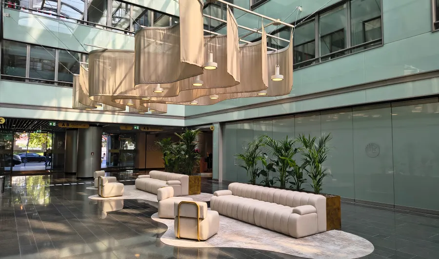 Iroda Roosevelt Office Building