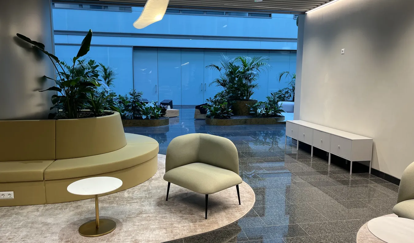 Iroda Roosevelt Office Building