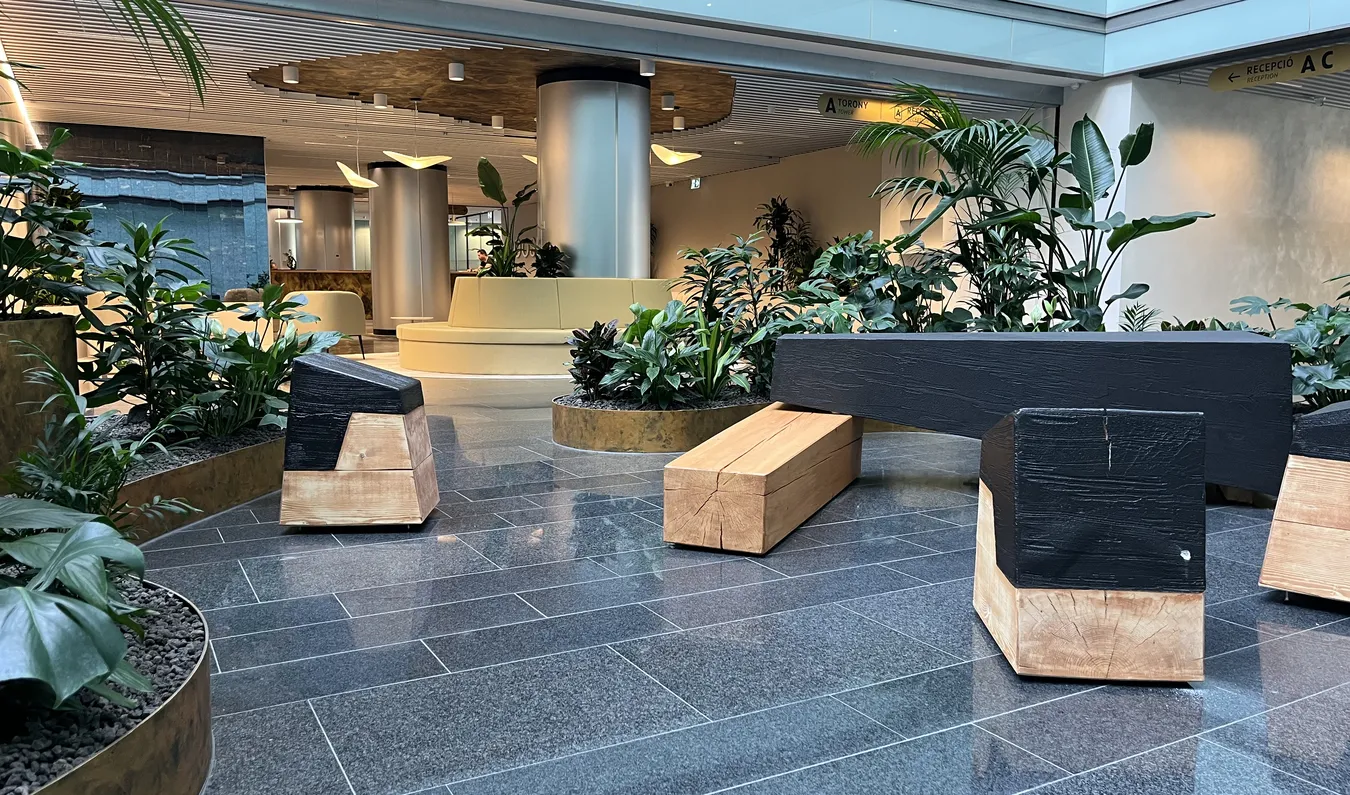 Iroda Roosevelt Office Building