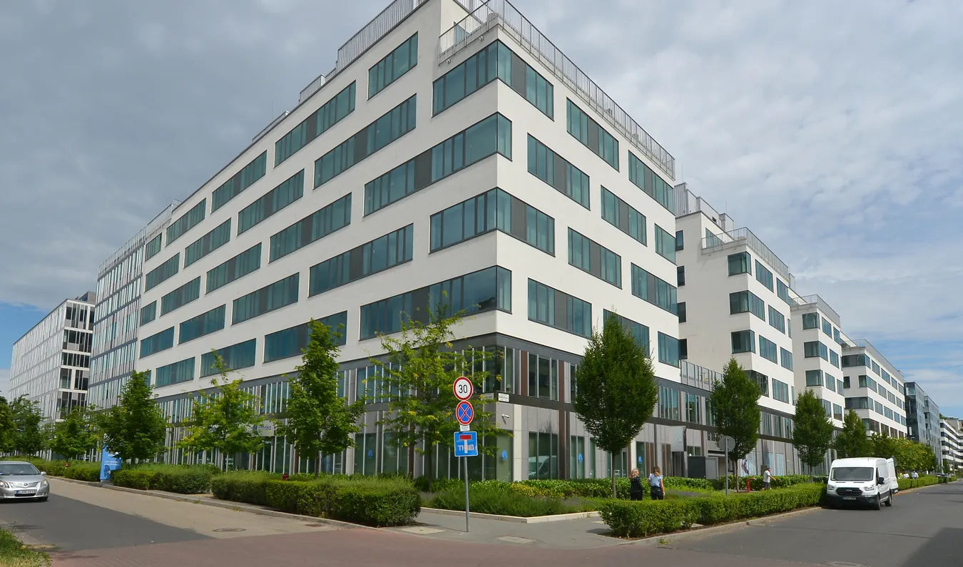 Iroda Váci Greens B