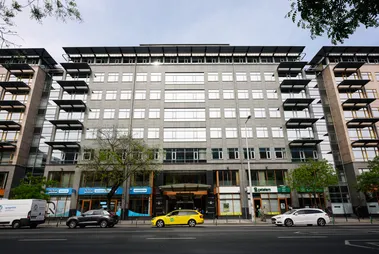Iroda West End Business Center