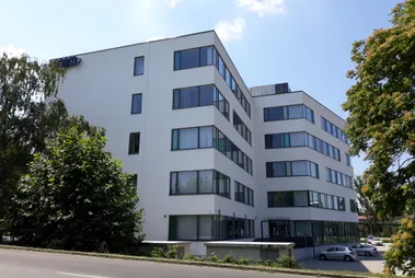 Iroda SZGD Innovation Incubator (EPAM)