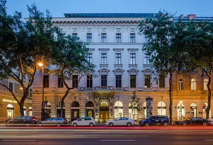 Iroda Andrássy Palace