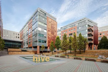 Iroda myhive Átrium Park