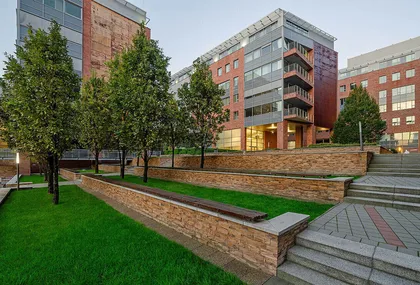 Iroda myhive Átrium Park