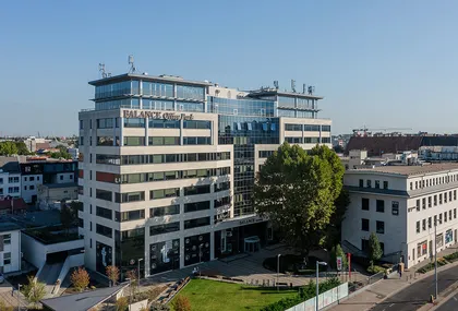 Iroda Balance Building