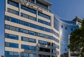 Iroda Balance Building