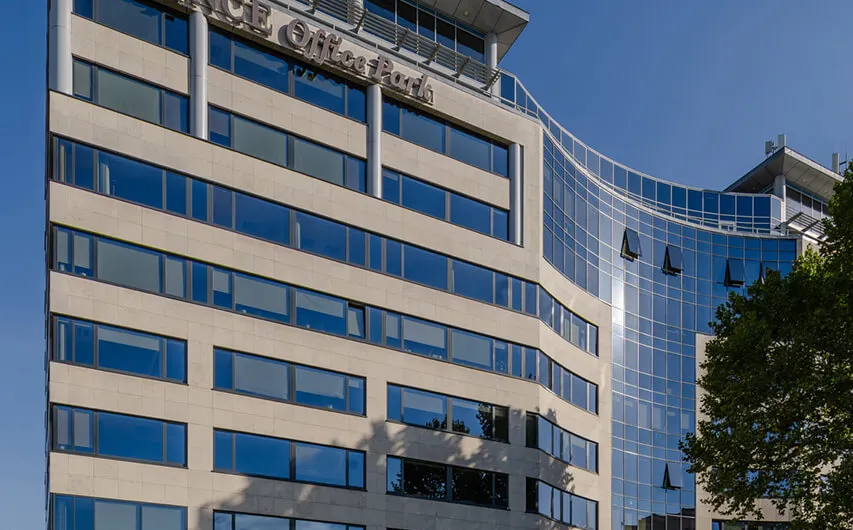 Iroda Balance Building