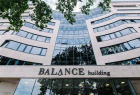 Iroda Balance Building