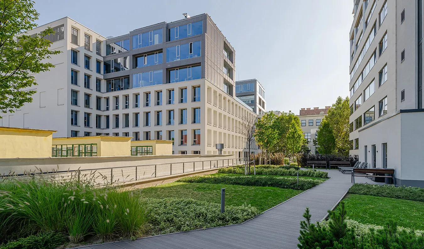 Iroda Balance Building