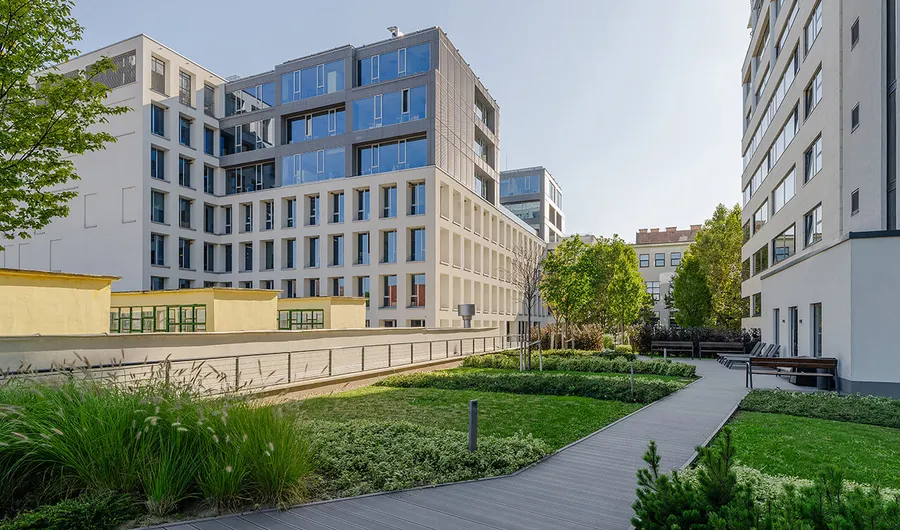 Iroda Balance Building