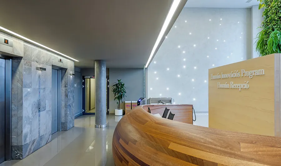 Iroda Balance Building