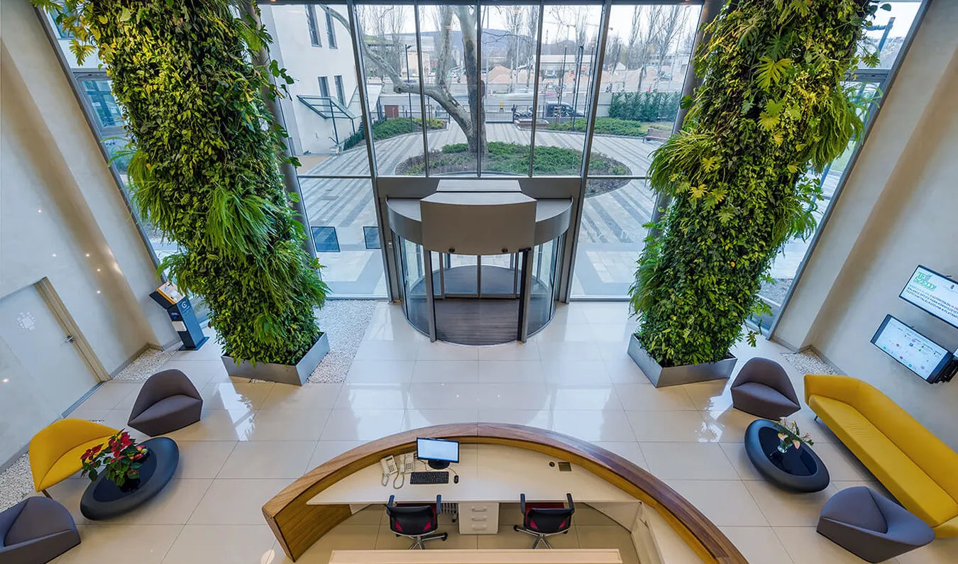 Iroda Balance Building