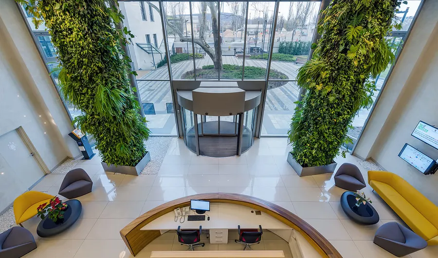 Iroda Balance Building