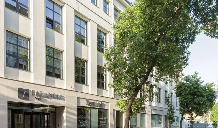 Iroda Balance Loft