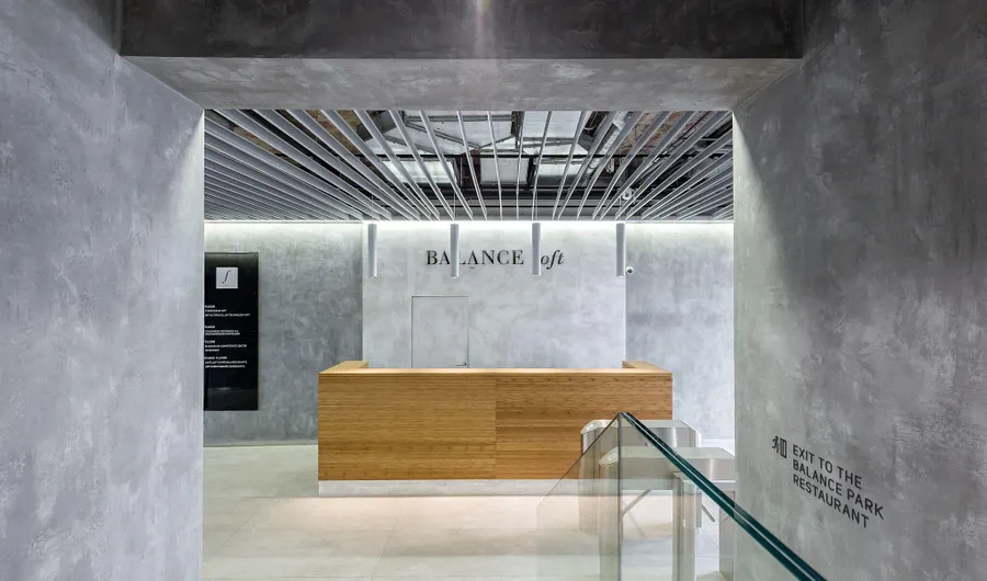 Iroda Balance Loft