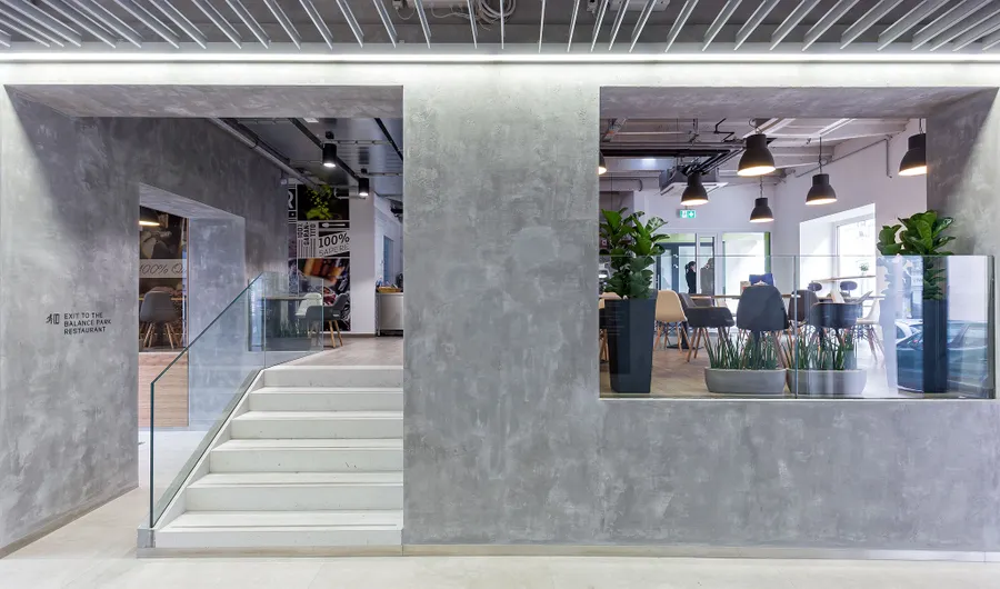 Iroda Balance Loft