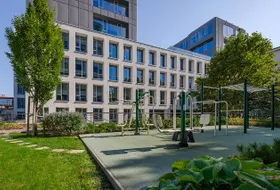 Iroda Balance Hall