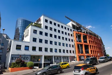 Iroda Buda Center
