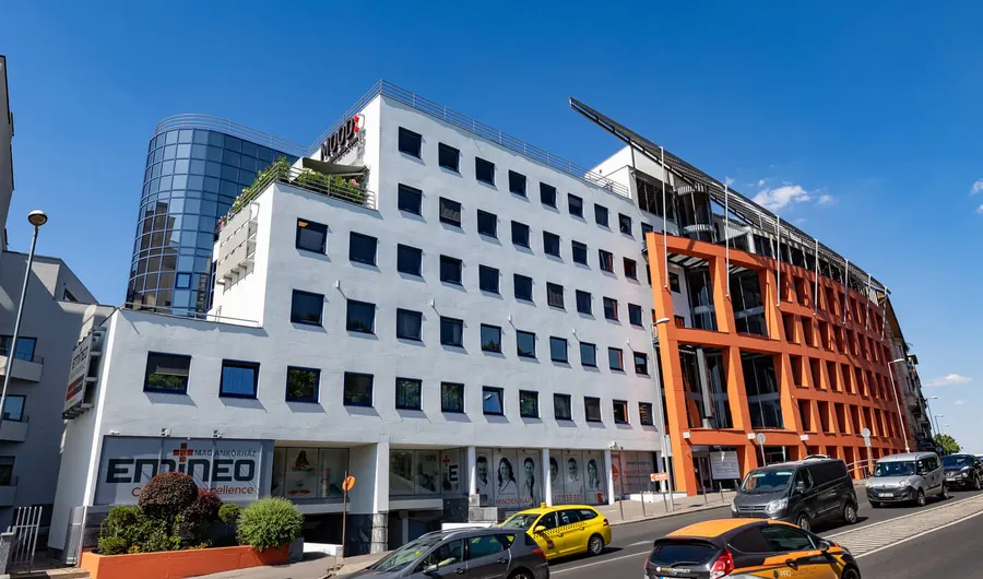 Iroda Buda Center