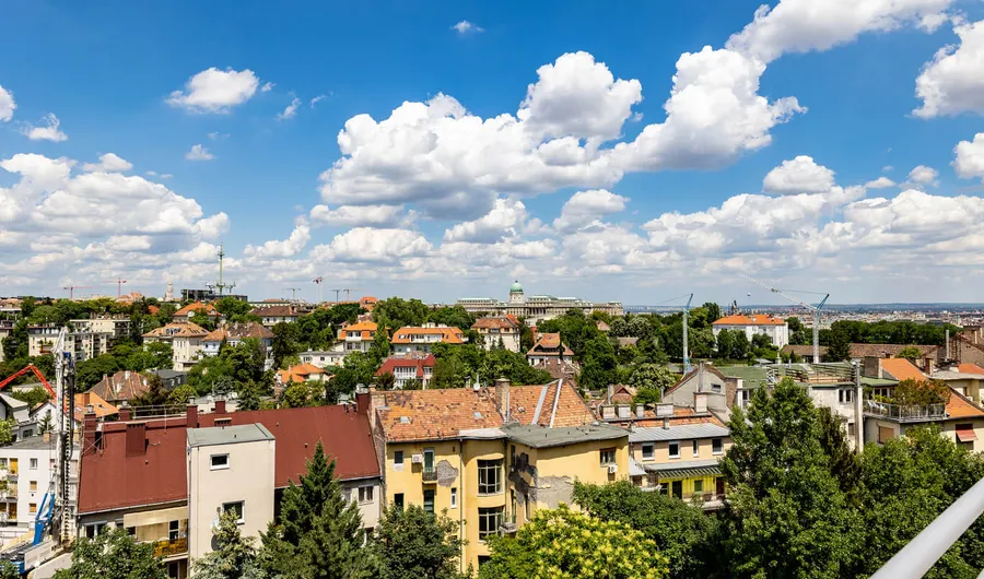 Iroda Buda Center