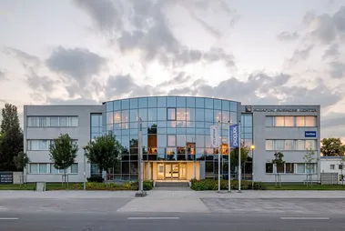 Iroda Budafoki Business Center