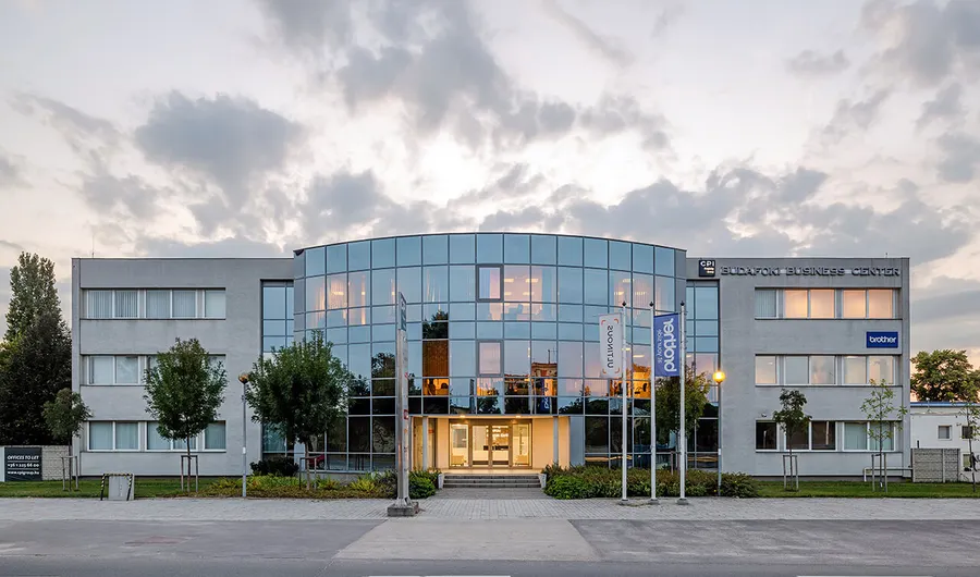 Iroda Budafoki Business Center