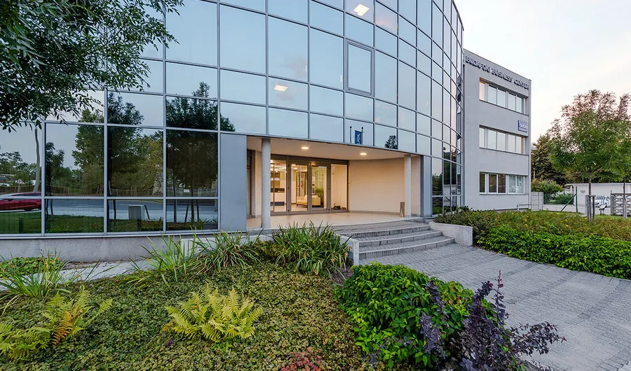Iroda Budafoki Business Center