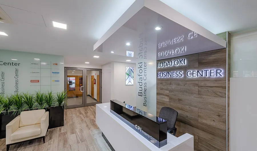 Iroda Budafoki Business Center