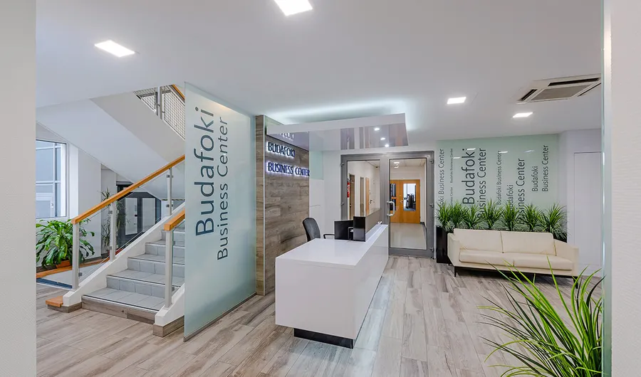 Iroda Budafoki Business Center