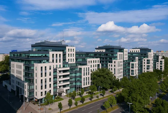 Iroda Gateway Office Park