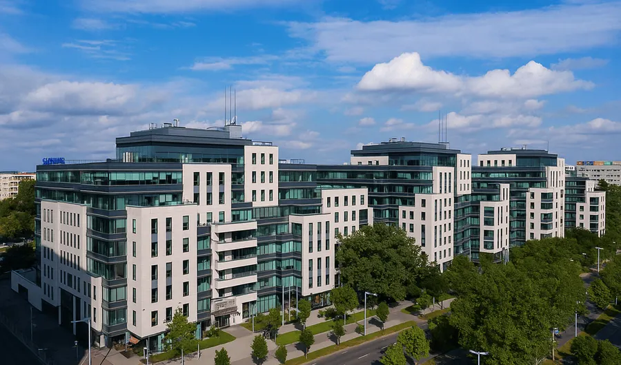 Iroda Gateway Office Park